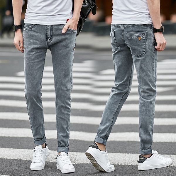 men's jeans 13 style design denim skinny distressed men 2021 spring autumn clothing good quality, Blue
men's jeans 13 style design denim skinny distressed men 2021 spring autumn clothing good quality, Blue