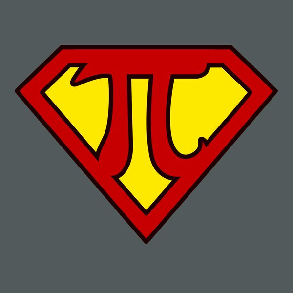 2020 fashion super pi tee shirt