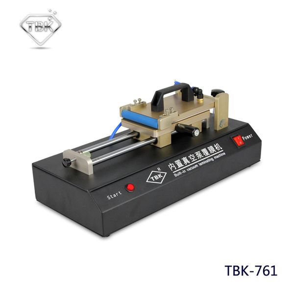 tbk-761 built-in vacuum pump universal oca film laminating machine multi-purpose polarizer for lcd film oca laminator
tbk-761 built-in vacuum pump universal oca film laminating machine multi-purpose polarizer for lcd film oca laminator