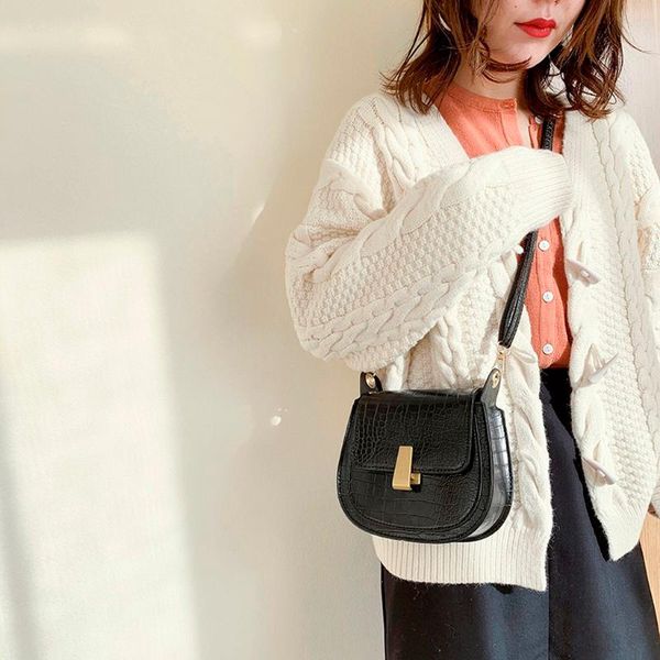 2020 новый крокодил pattern crossbody сумки для главной женщины полукруглый сумка pu кожаные сумки на ремне сумки sac фам # s
2020 новый крокодил pattern crossbody сумки для главной женщины полукруглый сумка pu кожаные сумки на ремне сумки sac фам # s