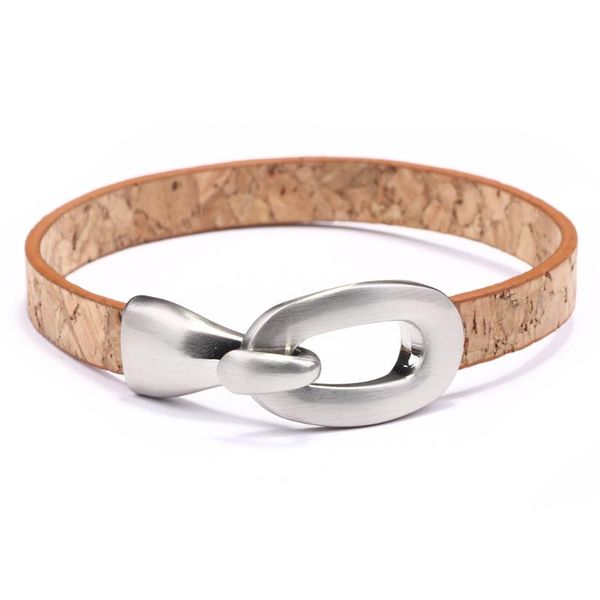 charm bracelets korean pattern ladies simply stylish single band genuine leather bracelet wristband women's party gifts jewelry, Golden;silver
charm bracelets korean pattern ladies simply stylish single band genuine leather bracelet wristband women's party gifts jewelry, Golden;silver