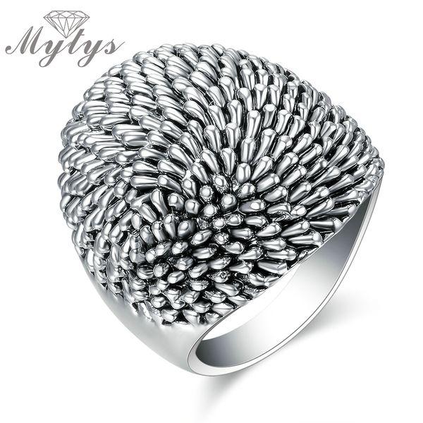 cluster rings mytys trendy black retro vintage theatrical design big ring eye catching fashion jewelry chunky arrival r1217, Golden;silver
cluster rings mytys trendy black retro vintage theatrical design big ring eye catching fashion jewelry chunky arrival r1217, Golden;silver