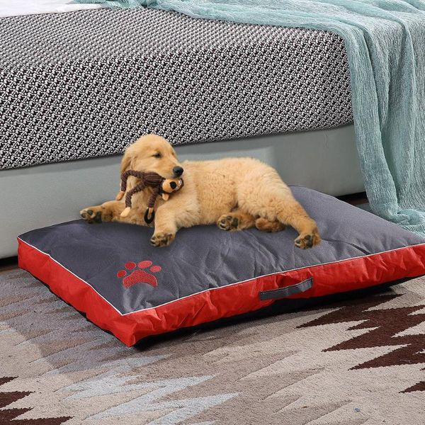 washable big dog bed pet soft large dog cushion kennel pet cozy sofa puppy mat cat bed husky labrador teddy lounger bedding
washable big dog bed pet soft large dog cushion kennel pet cozy sofa puppy mat cat bed husky labrador teddy lounger bedding