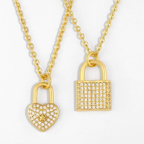 pendant necklaces cz pave heart padlock necklace with stones crystal lock charm for women gold filled zirconia jewelry gifts nker35, Silver
pendant necklaces cz pave heart padlock necklace with stones crystal lock charm for women gold filled zirconia jewelry gifts nker35, Silver