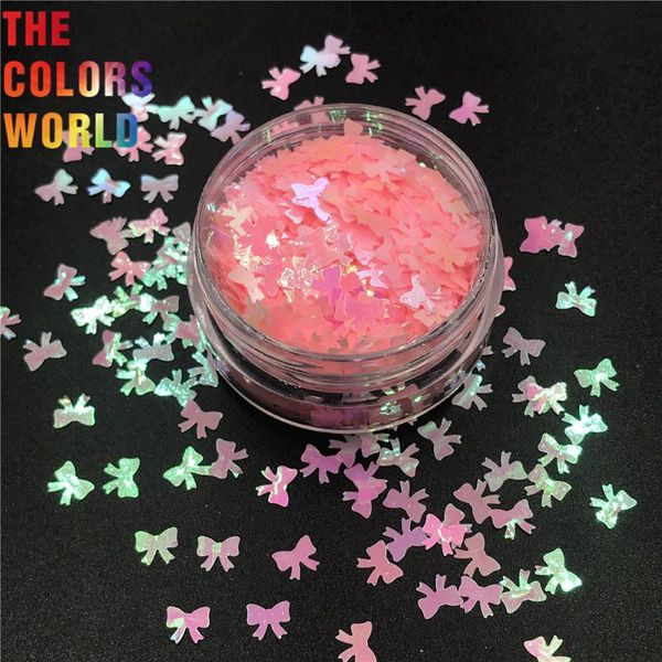 nail glitter tct-307 bow knot shape holographic 5mm art decoration body makeup henna tattoo tumbler craft, Silver;gold
nail glitter tct-307 bow knot shape holographic 5mm art decoration body makeup henna tattoo tumbler craft, Silver;gold
