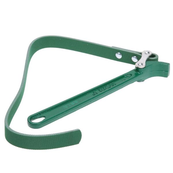 new 9" belt type oil filter wrench auto tool engine box spanner oil fuel filter wrench tool spanner key steel
new 9" belt type oil filter wrench auto tool engine box spanner oil fuel filter wrench tool spanner key steel