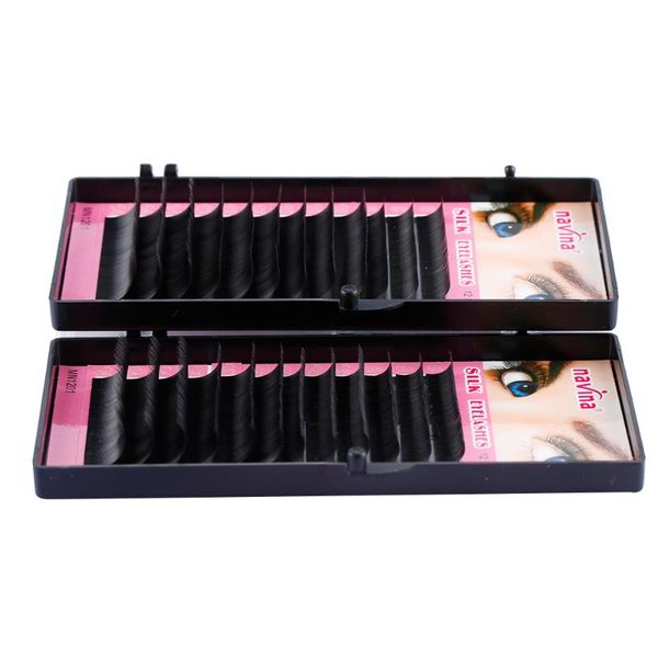 12 rows fuax mink lashes individual false eyelashes mixed length fake lash semi permanent eyelashes natural volume extension
12 rows fuax mink lashes individual false eyelashes mixed length fake lash semi permanent eyelashes natural volume extension