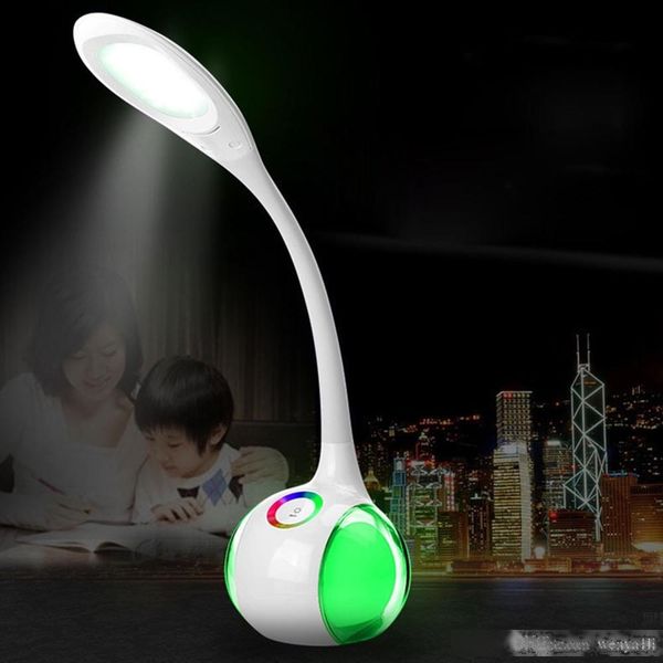 creative new fashion portable multi-function bluetooth speaker touch control dimming led music table lamp& usb charge function
creative new fashion portable multi-function bluetooth speaker touch control dimming led music table lamp& usb charge function