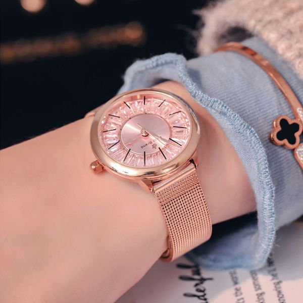 dacr mesh belt women watches diamond women luxury casual clock ladies rhinestone wrist watch gift quartz present dropshipping, Slivery;brown
dacr mesh belt women watches diamond women luxury casual clock ladies rhinestone wrist watch gift quartz present dropshipping, Slivery;brown