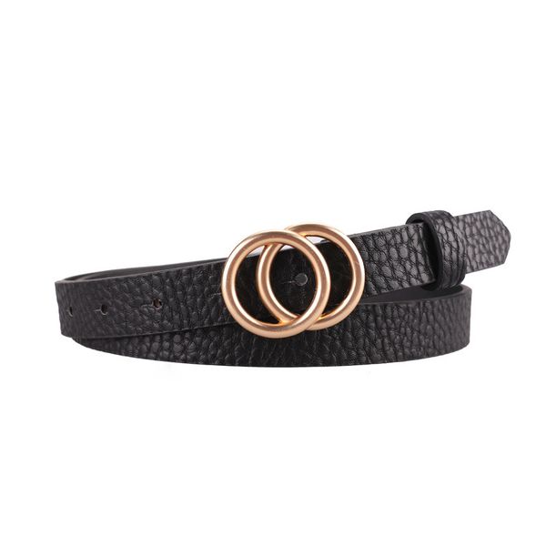 European and American New Cross-Border with Jeans Small round Buckle Casual Belt Womens Decorative Leather Belt Custom Factory Direct Sales
European and American New Cross-Border with Jeans Small round Buckle Casual Belt Womens Decorative Leather Belt Custom Factory Direct Sales