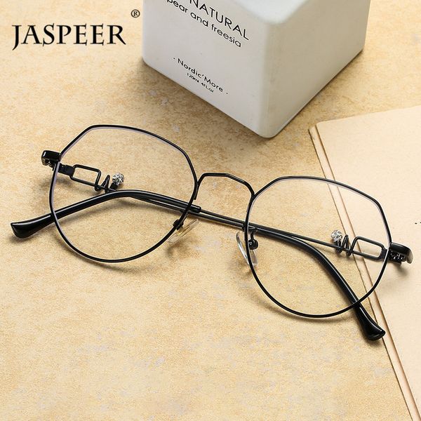 sunglasses jaspeer light weight anti blue glasses women men computer retro rhinestone blocking eyeglasses optical frames, White;black
sunglasses jaspeer light weight anti blue glasses women men computer retro rhinestone blocking eyeglasses optical frames, White;black