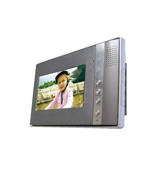 doorbells mingmen building video intercom system aluminum 7-inch indoor universal 300sv-10
doorbells mingmen building video intercom system aluminum 7-inch indoor universal 300sv-10