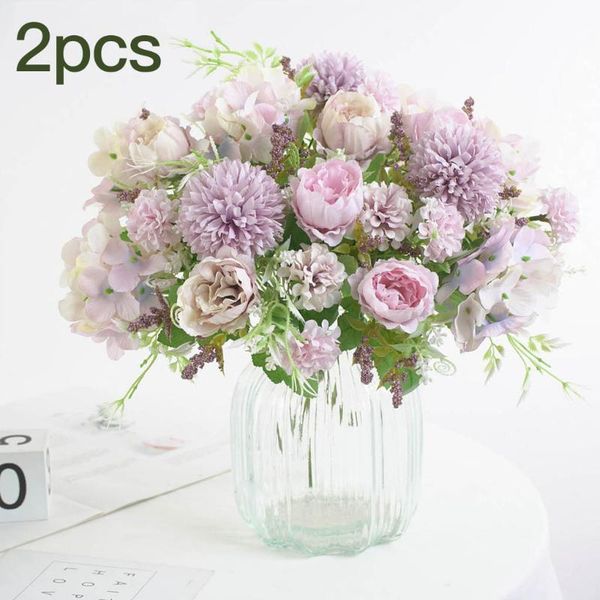 artificial rose peony flower silk cloth fake flower bouquet wedding party pgraphy prop floral decor
artificial rose peony flower silk cloth fake flower bouquet wedding party pgraphy prop floral decor