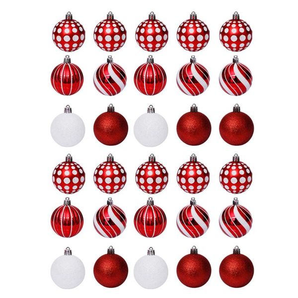 30pcs christmas ball fashionable practical creative durable attractive tree hanging christmas ball for
30pcs christmas ball fashionable practical creative durable attractive tree hanging christmas ball for
