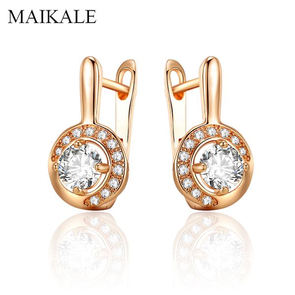 stud maikale classic black zircon earrings for women gold silver color cubic zirconia round simple korean fashion gifts, Golden;silver
stud maikale classic black zircon earrings for women gold silver color cubic zirconia round simple korean fashion gifts, Golden;silver