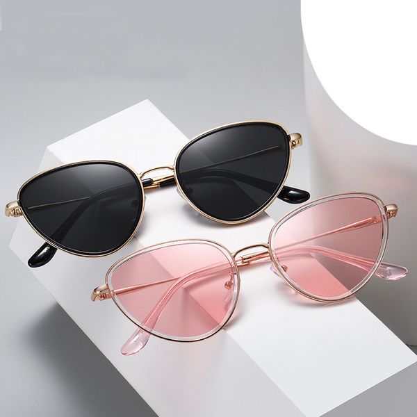 sunglasses reven jate cj9119 sunwear fashion women designer brand colorful for accessories stylish decoration, White;black
sunglasses reven jate cj9119 sunwear fashion women designer brand colorful for accessories stylish decoration, White;black