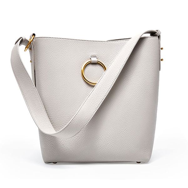 large capacity bucket bag design ladies shoulder bag ladies quality leather black handbag shopping
large capacity bucket bag design ladies shoulder bag ladies quality leather black handbag shopping