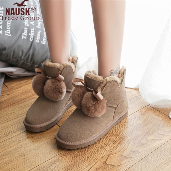 new women's snow boots winter shoes high heels winter boots ankle botas mujer warm plush women's faux suede slim, Black
new women's snow boots winter shoes high heels winter boots ankle botas mujer warm plush women's faux suede slim, Black