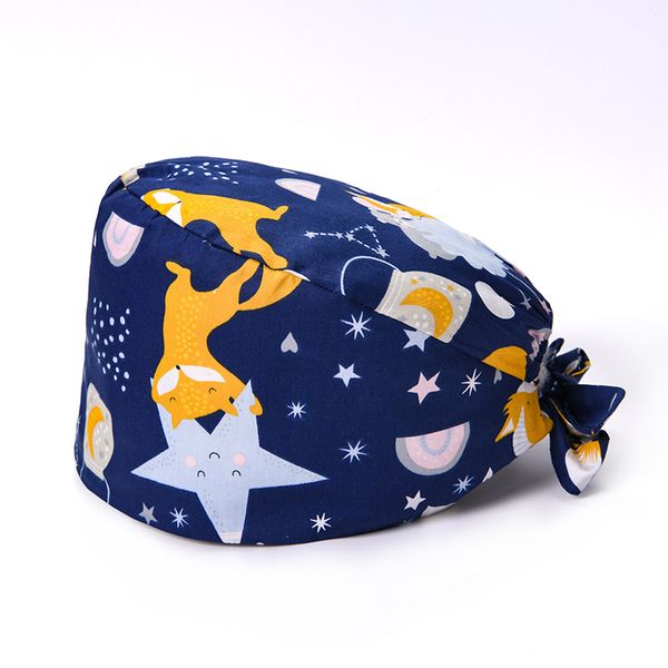 multicolor хип-хоп шляпа случайные пылезащитный колпачок лабораторные работы крышка печать тыкву шляпу косметолога матовым унисексу, Blue;gray
multicolor хип-хоп шляпа случайные пылезащитный колпачок лабораторные работы крышка печать тыкву шляпу косметолога матовым унисексу, Blue;gray