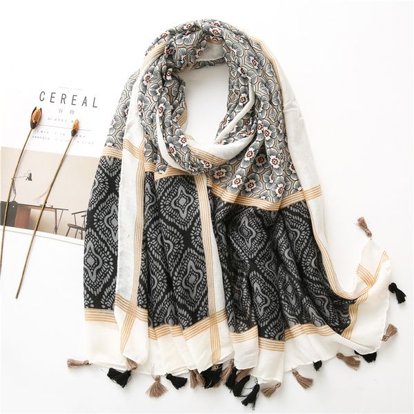 hats, scarves & gloves sets 2021 style, luxury fashion cotton and linen scarf, women autumn winter personalized decoration to keep warm scar, Blue;gray
hats, scarves & gloves sets 2021 style, luxury fashion cotton and linen scarf, women autumn winter personalized decoration to keep warm scar, Blue;gray