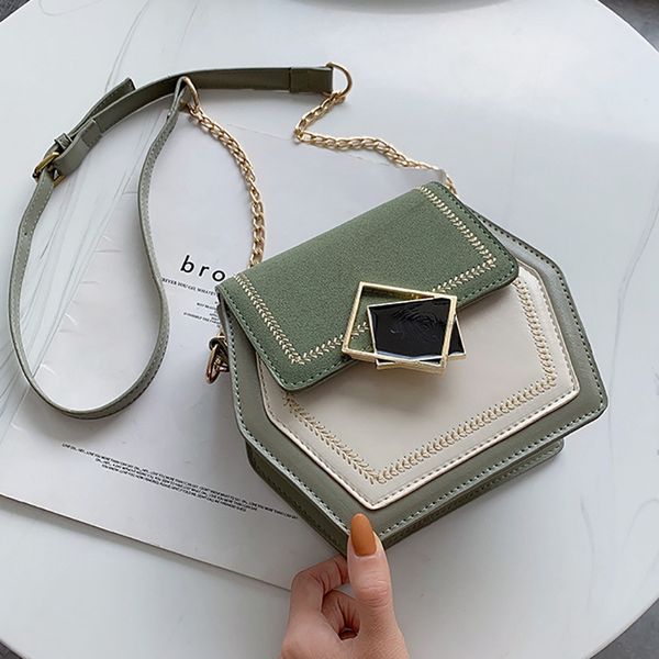 scrub leather crossbody bags for women small hexagon shoulder messenger bag phone purses 
scrub leather crossbody bags for women small hexagon shoulder messenger bag phone purses