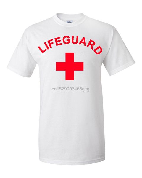 2020 fashion t shirt men summer style t shirt lifeguard ment-shirt red white cross swimminger pool kit all sizescool tees
2020 fashion t shirt men summer style t shirt lifeguard ment-shirt red white cross swimminger pool kit all sizescool tees