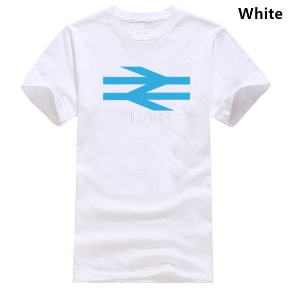 british rail arrows claret and blue design burgundy t-shirt