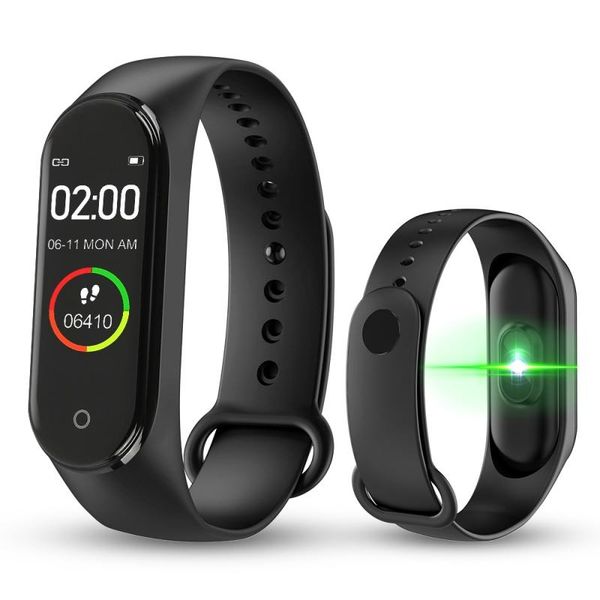 m4 band smart bracelet 3 color amoled screen for miband 4 smartband fitness traker bluetooth sport waterproof smart band
m4 band smart bracelet 3 color amoled screen for miband 4 smartband fitness traker bluetooth sport waterproof smart band