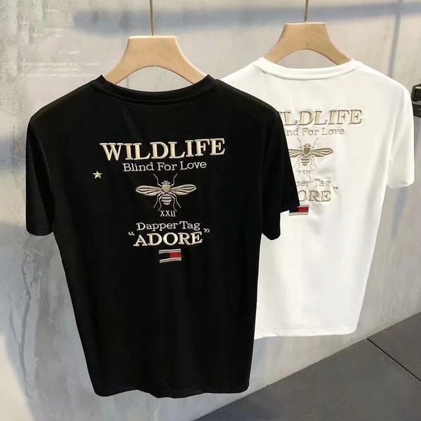mens fashion t shirt 2020 bees embroidery pattern active letters pattern t-shirt new boys hiphop wear clothes aian size
mens fashion t shirt 2020 bees embroidery pattern active letters pattern t-shirt new boys hiphop wear clothes aian size