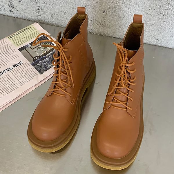 2020 winter fashion women round toe ankle boots tie up black boots soft leather brown short ladies valentine shoes
2020 winter fashion women round toe ankle boots tie up black boots soft leather brown short ladies valentine shoes