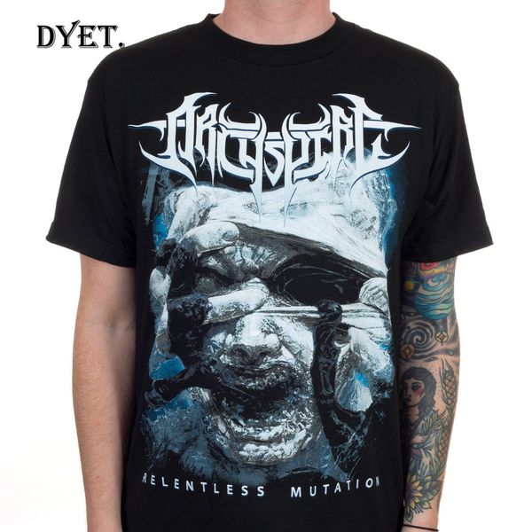 archspire неумолимого мутация рубашка s m l xl xxl 5xl death metal официальный t-shirt мужской проектирование футболка top tee plus size
archspire неумолимого мутация рубашка s m l xl xxl 5xl death metal официальный t-shirt мужской проектирование футболка top tee plus size