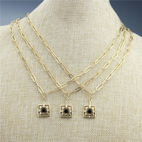 pendant necklaces 16inch 10pcs/lot design colorful cz charm necklace,plated cubic zircon component,plated chain necklace wholesale, Silver
pendant necklaces 16inch 10pcs/lot design colorful cz charm necklace,plated cubic zircon component,plated chain necklace wholesale, Silver