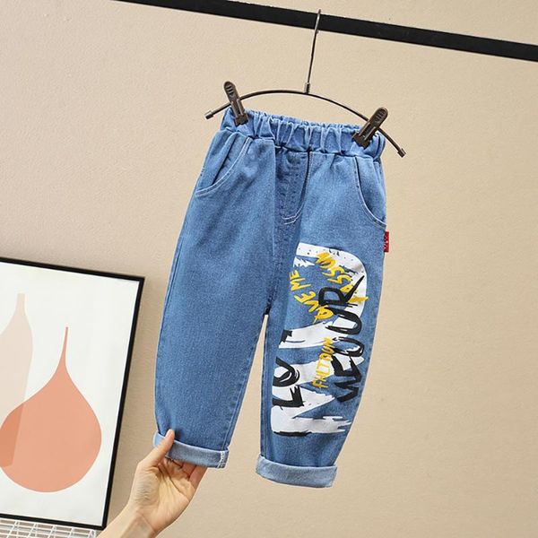 kids boys jeans cartoon trousers children baby boy casual bowboy long trousers boys hole jeans kids fashion denim pants, Blue
kids boys jeans cartoon trousers children baby boy casual bowboy long trousers boys hole jeans kids fashion denim pants, Blue