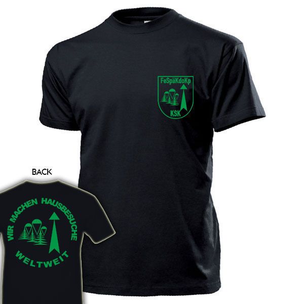 2019 fashion t shirt fespahkdokp ksk fernspahkommandokompanie kommando spezialkrafte tee shirt
2019 fashion t shirt fespahkdokp ksk fernspahkommandokompanie kommando spezialkrafte tee shirt