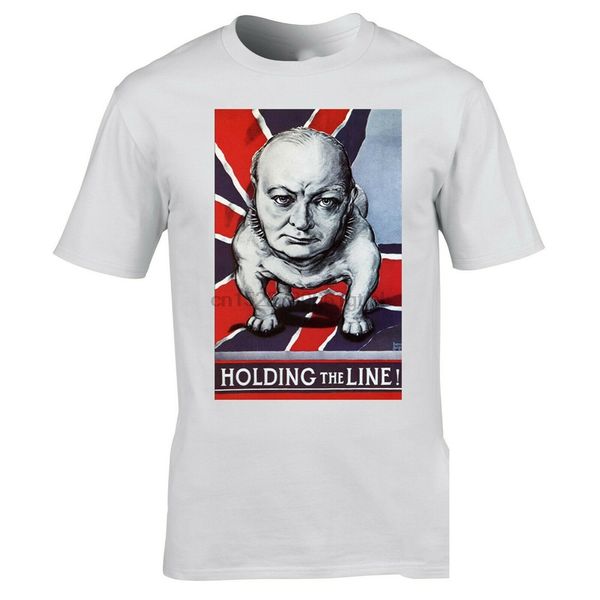 winston churchill bulldog poster t-shirt world war 2 wwii ww2 reenactor teeshirt summer tee shirt
winston churchill bulldog poster t-shirt world war 2 wwii ww2 reenactor teeshirt summer tee shirt