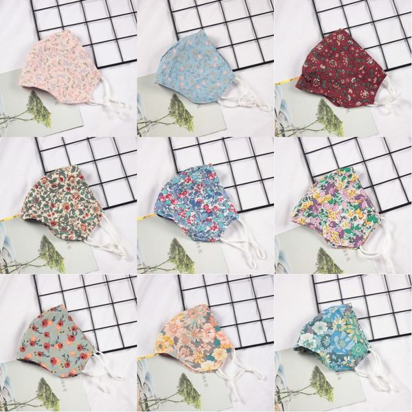 dhl shipping floral print mask fashion cotton face masks dustproof face cover women winter washable breathable face mask x661fz, Black
dhl shipping floral print mask fashion cotton face masks dustproof face cover women winter washable breathable face mask x661fz, Black