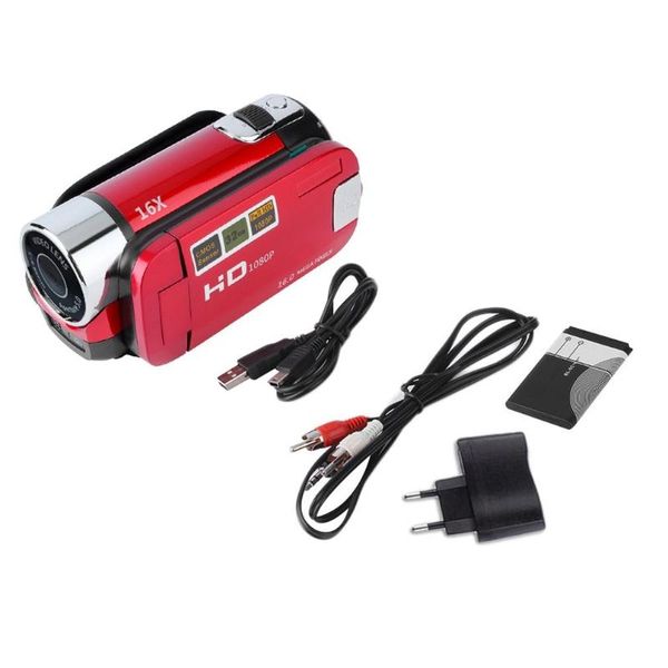 mini portable 2.7 дюймовый цифровой видеокамерой видеокамера tft lcd экран full hd 720p 16x zoom dv камера coms video recoding
mini portable 2.7 дюймовый цифровой видеокамерой видеокамера tft lcd экран full hd 720p 16x zoom dv камера coms video recoding