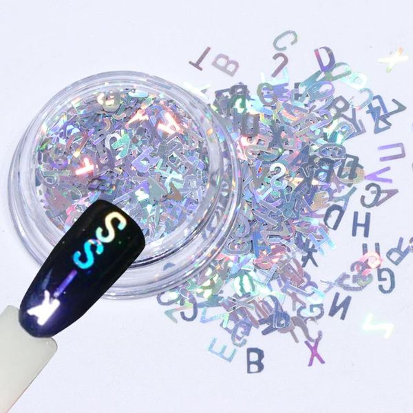 nail glitter 1 box laser silver flakes holographic letter shape 3d slider diy paillettes sequins for art decorations nf654, Silver;gold
nail glitter 1 box laser silver flakes holographic letter shape 3d slider diy paillettes sequins for art decorations nf654, Silver;gold