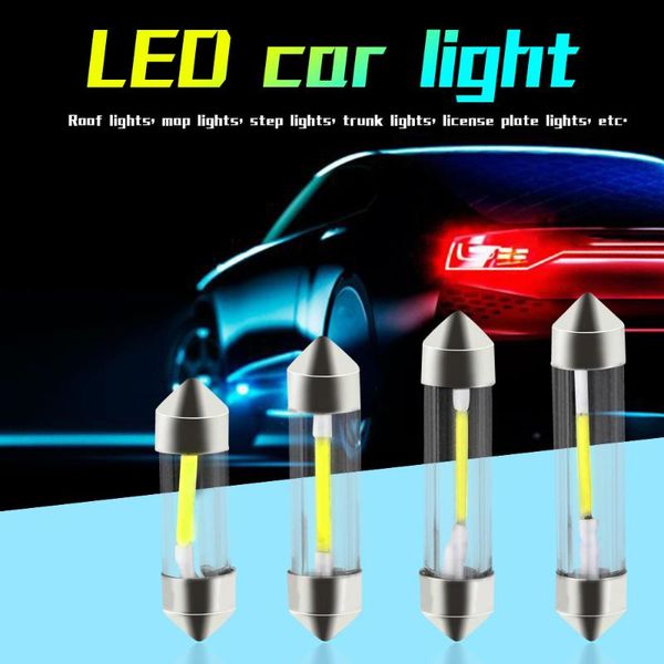 2 x license plate reading light super white xenon 31mm 36mm 39mm 41mm car cob led license plate light 6418 c5w 4w bulbs 12v
2 x license plate reading light super white xenon 31mm 36mm 39mm 41mm car cob led license plate light 6418 c5w 4w bulbs 12v