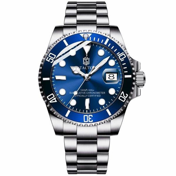 wristwatches 2021 luxury 40mm men's diver watch 50m sport japanese quartz wristwatch, Slivery;brown
wristwatches 2021 luxury 40mm men's diver watch 50m sport japanese quartz wristwatch, Slivery;brown