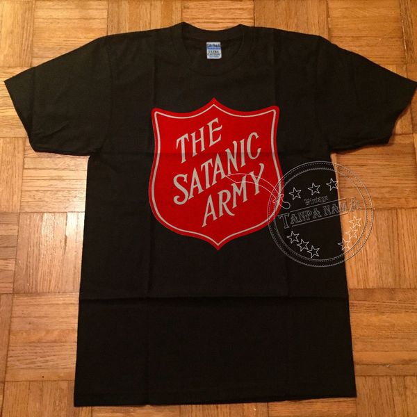 marilyn manson сатанинская армии t-shirt 1994 tag новый с коротким рукавом o-образным вырезом вскользь высокого качества печати тенниска
marilyn manson сатанинская армии t-shirt 1994 tag новый с коротким рукавом o-образным вырезом вскользь высокого качества печати тенниска
