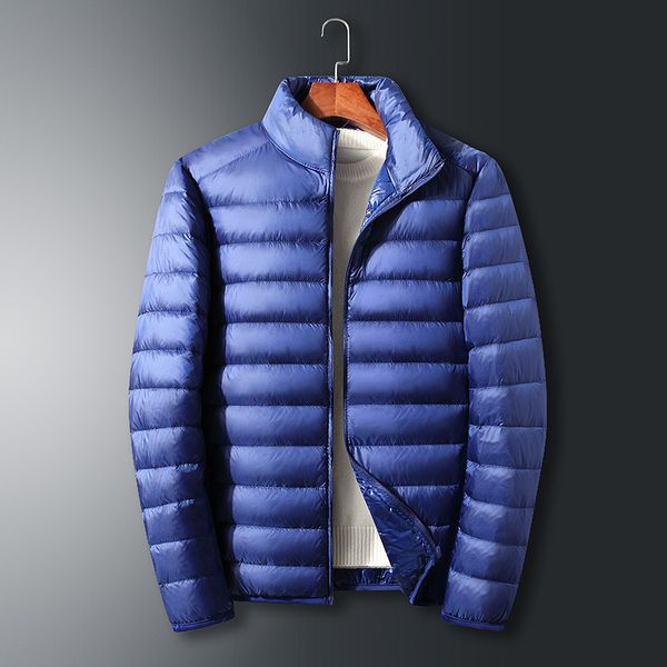 2020 autumn and winter slim down jacket male stand-up collar short paragraph Slim casual breathable white duck down jacket warm tide of yout
2020 autumn and winter slim down jacket male stand-up collar short paragraph Slim casual breathable white duck down jacket warm tide of yout