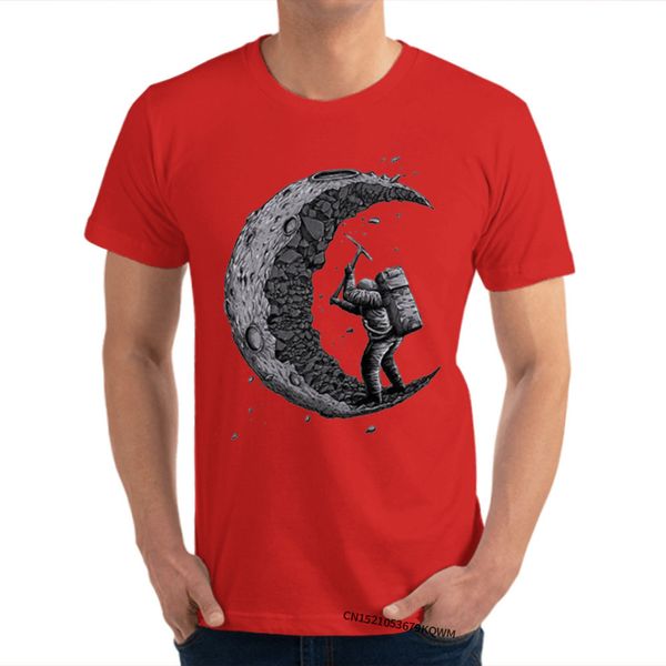 digging the moon student designer unique shirts pure cotton t-shirt funny tees drop shipping
digging the moon student designer unique shirts pure cotton t-shirt funny tees drop shipping