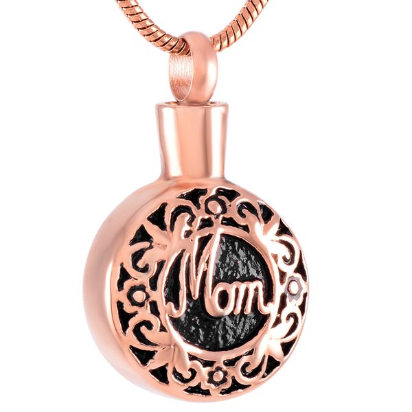 chains ijd8680 mom circle stainless steel cremation memorial pendant for ashes urn keepsake souvenir necklace jewelry, Silver
chains ijd8680 mom circle stainless steel cremation memorial pendant for ashes urn keepsake souvenir necklace jewelry, Silver