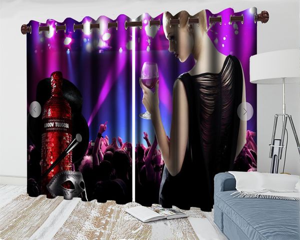 modern bedroom window curtain happy night wine beauty living room bedroom kitchen window blackout curtain
modern bedroom window curtain happy night wine beauty living room bedroom kitchen window blackout curtain