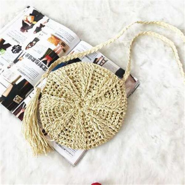 women summer straw shoulder bags new soild color 3 style rattan hand woven beach crossbody bags fashionable zipper pack sale
women summer straw shoulder bags new soild color 3 style rattan hand woven beach crossbody bags fashionable zipper pack sale