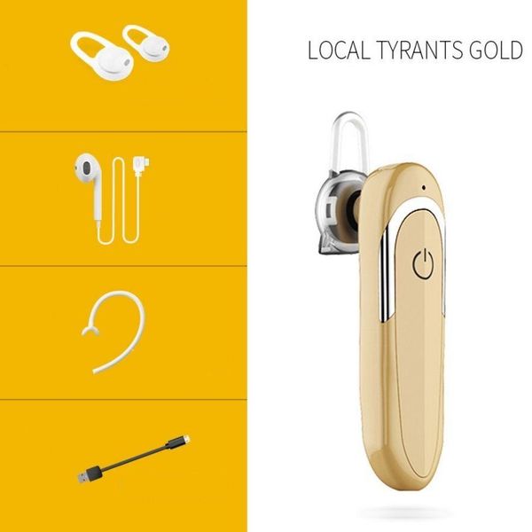 bluetooth earphone with microphone 32 hours talk time wireless headset sweat-proof sport music earbuds long last earpiece (retail)
bluetooth earphone with microphone 32 hours talk time wireless headset sweat-proof sport music earbuds long last earpiece (retail)