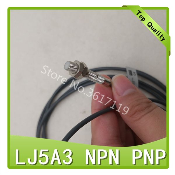 smart home control 1pcs proximity sensor m5 lj5a3-1-z/bx npn no switch lj5a3-1-z/ax nc lj5a3-1-z/by pnp lj5a3-1-z/ay
smart home control 1pcs proximity sensor m5 lj5a3-1-z/bx npn no switch lj5a3-1-z/ax nc lj5a3-1-z/by pnp lj5a3-1-z/ay