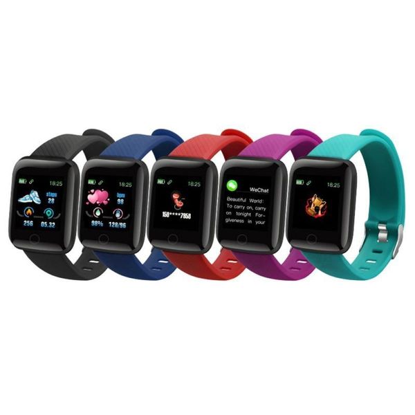 smart watch116 plus smart watch wristband sports fitness blood pressure heart rate call message reminder pedometer d13 smart wat
smart watch116 plus smart watch wristband sports fitness blood pressure heart rate call message reminder pedometer d13 smart wat