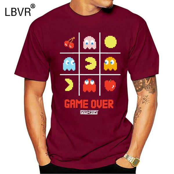 pacman game over mens t shirt men t shirt short sleeve print casua print t shirt for men 2017 sleeve men tee fashion 023441
pacman game over mens t shirt men t shirt short sleeve print casua print t shirt for men 2017 sleeve men tee fashion 023441